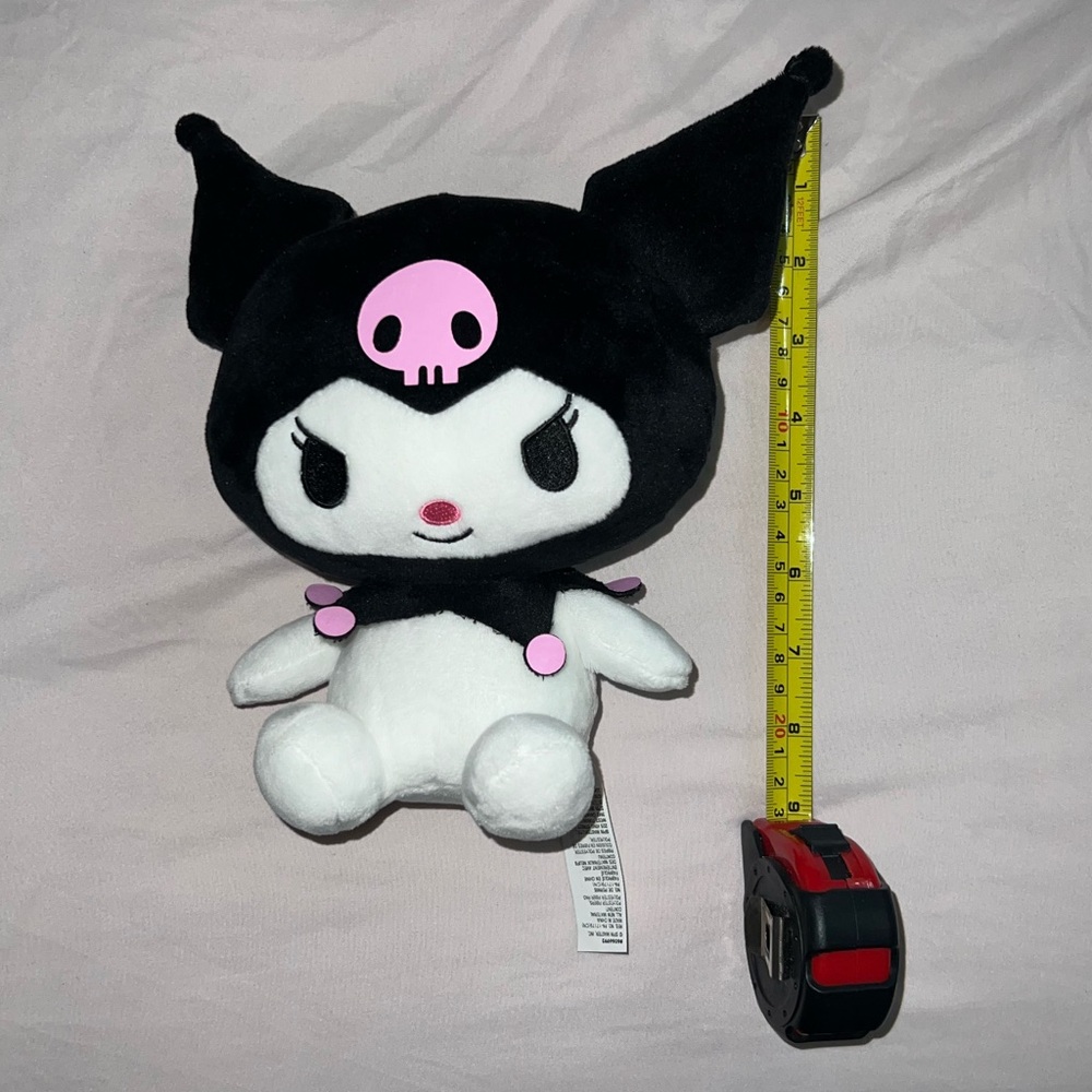 Kuromi plushie - Picture 2 of 4
